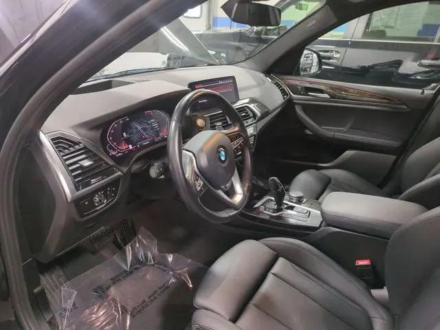 2020 BMW X3 xDrive30i