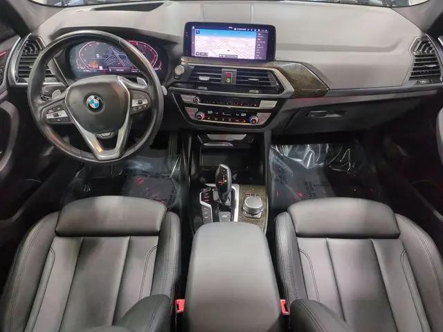 2020 BMW X3 xDrive30i