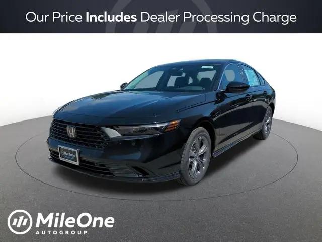 2026 Honda Accord Sedan EX-L for sale in Westminster, MD