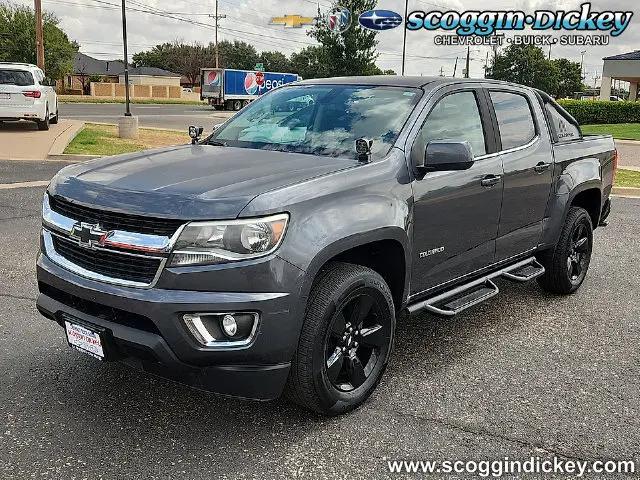 2016 Chevrolet Colorado LT for sale in Lubbock, TX