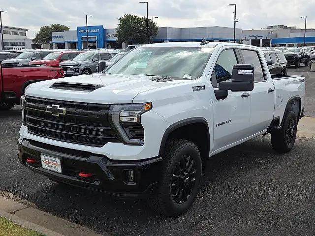 2026 Chevrolet Silverado 2500HD Crew Cab, Standard Bed, LT, 4WD for sale in Lubbock, TX