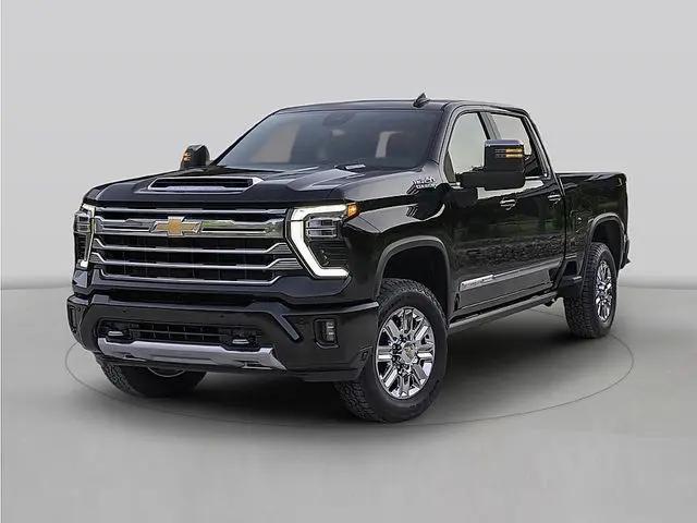 2026 Chevrolet Silverado 2500HD Crew Cab, Standard Bed, High Country, 4WD for sale in Lubbock, TX