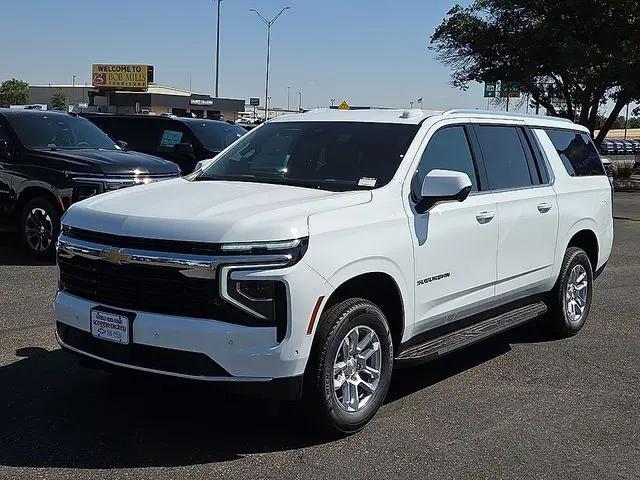 2026 Chevrolet Suburban LS, 4WD for sale in Lubbock, TX