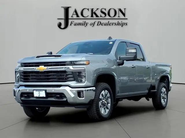 2026 Chevrolet Silverado 2500HD Crew Cab, Standard Bed, LT, 4WD for sale in Sullivan, IL