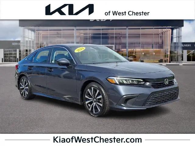 2024 Honda Civic EX for sale in West Chester, PA