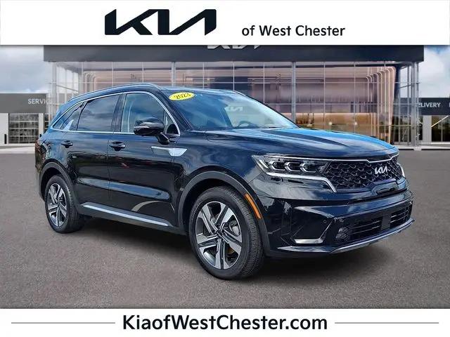 2023 Kia Sorento Hybrid SX Prestige for sale in West Chester, PA