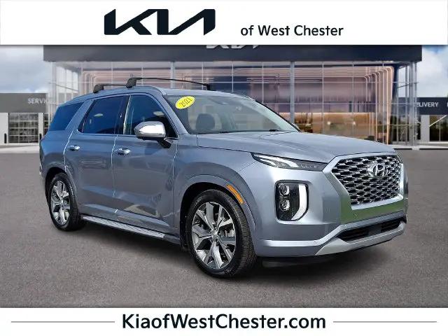 2021 Hyundai Palisade Limited for sale in West Chester, PA