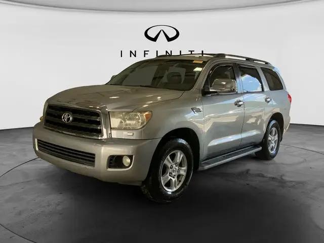 2008 Toyota Sequoia SR5 5.7L V8 for sale near Dayton, OH