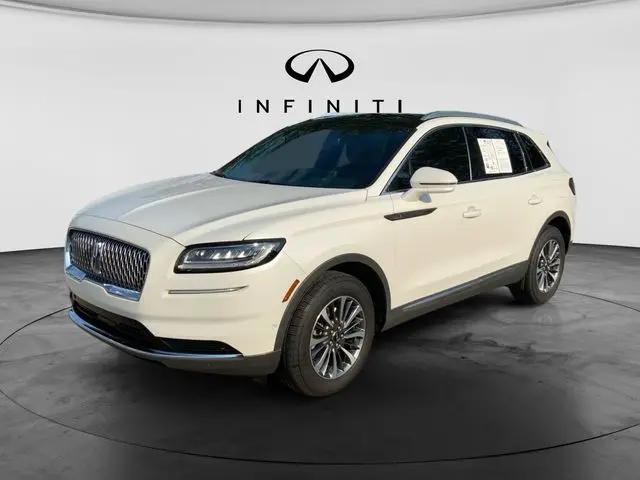 2022 Lincoln Nautilus Reserve for sale near Dayton, OH