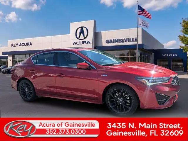 2022 Acura ILX Premium  A-SPEC Packages for sale in Gainesville, FL
