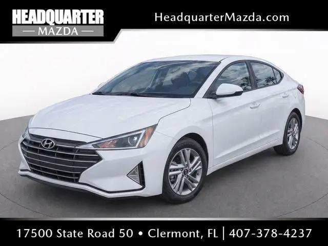 2020 Hyundai Elantra SEL for sale in Clermont, FL