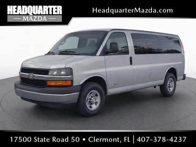 2003 Chevrolet Express Base for sale in Clermont, FL