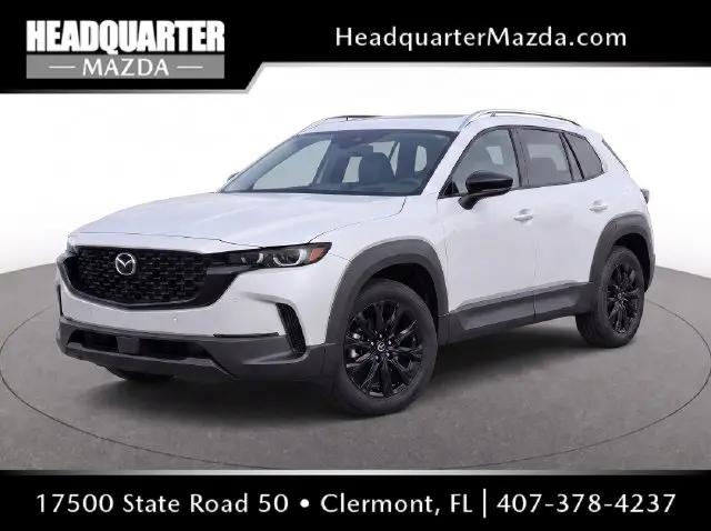 2026 Mazda CX-50 Hybrid Premium for sale in Clermont, FL