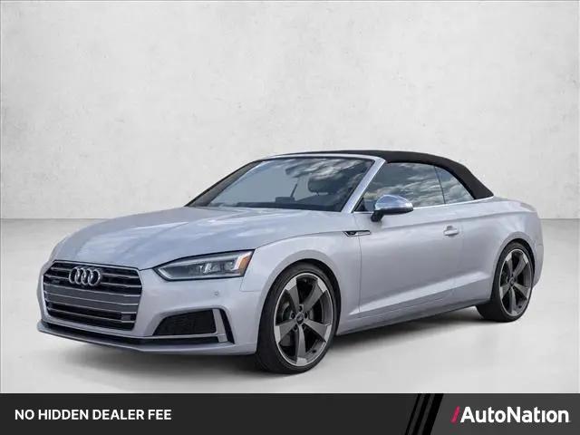 2019 Audi S5 3.0T Premium Plus for sale in Ft. Lauderdale, FL