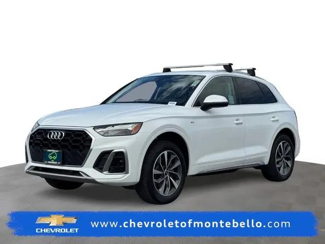2022 Audi Q5 Premium 45 TFSI S line quattro S tronic for sale in Montebello, CA