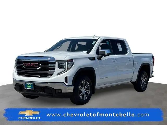 2025 GMC Sierra 1500 2WD Crew Cab Short Box SLT for sale in Montebello, CA