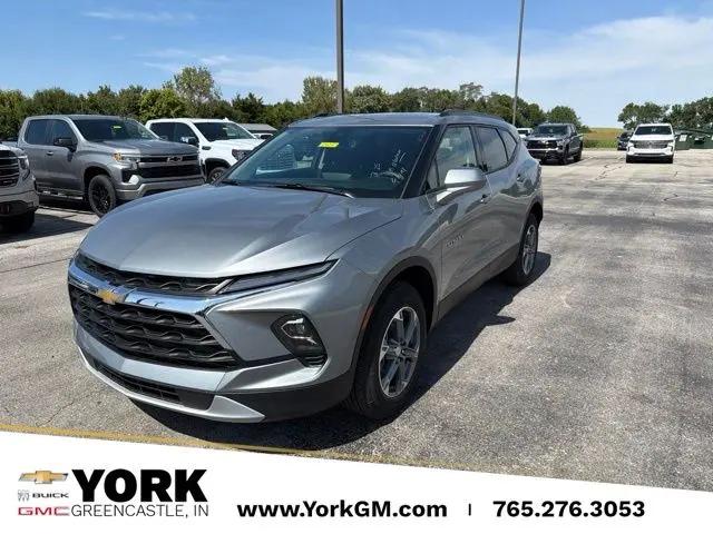 2026 Chevrolet Blazer LT for sale in Greencastle, IN