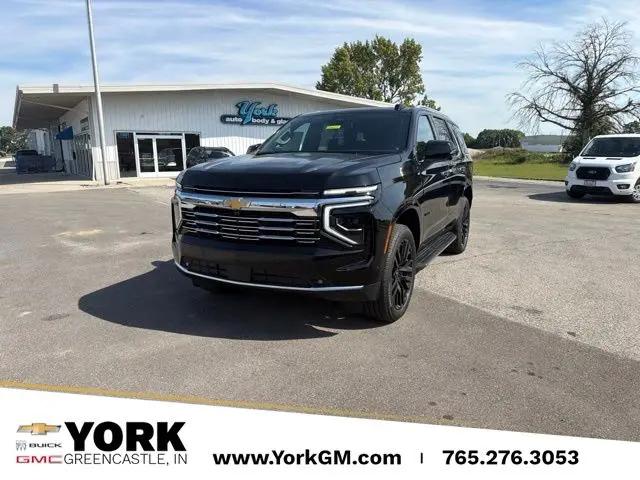 2026 Chevrolet Tahoe 4WD Premier for sale in Greencastle, IN