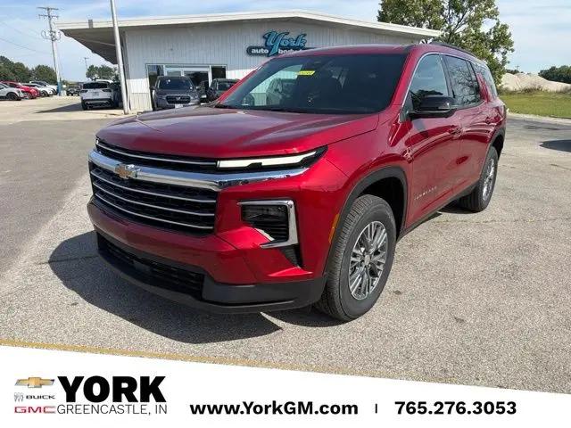 2027 Chevrolet Traverse FWD LT for sale in Greencastle, IN