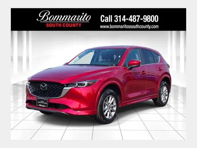 2025 Mazda CX-5 2.5 S Preferred for sale in St. Louis, MO
