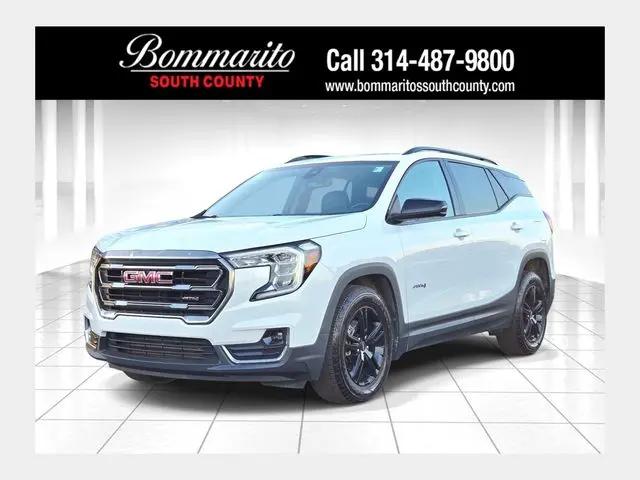 2022 GMC Terrain AWD AT4 for sale in St. Louis, MO