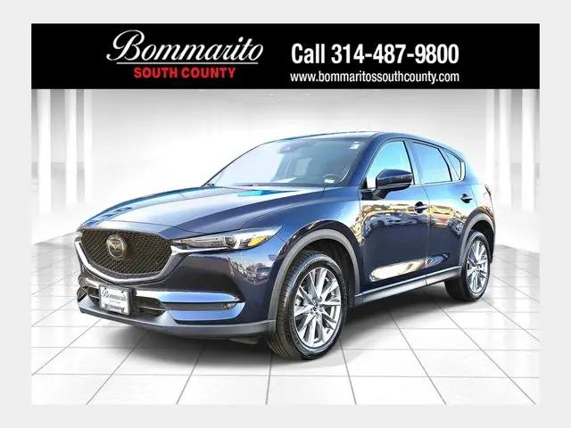 2021 Mazda CX-5 Grand Touring for sale in St. Louis, MO