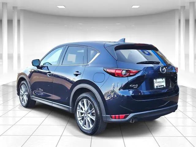 2021 Mazda CX-5 Grand Touring