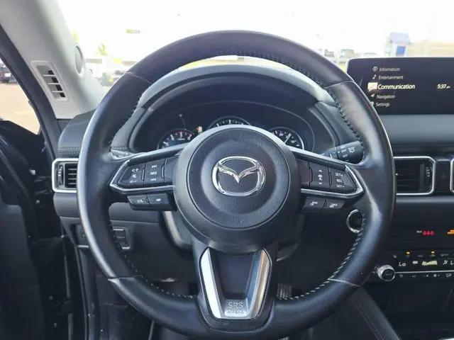 2021 Mazda CX-5 Grand Touring