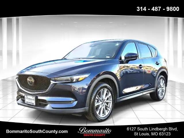 2021 Mazda CX-5 Grand Touring for sale in St. Louis, MO