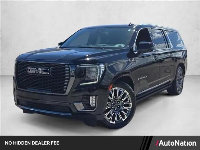 2024 GMC Yukon XL 4WD Denali Ultimate for sale in Clearwater, FL