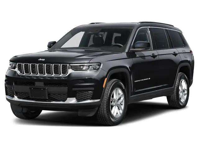 2027 Jeep Grand Cherokee L Laredo Altitude for sale in Attica, NY