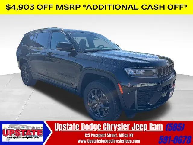 2027 Jeep Grand Cherokee L Laredo Altitude for sale in Attica, NY