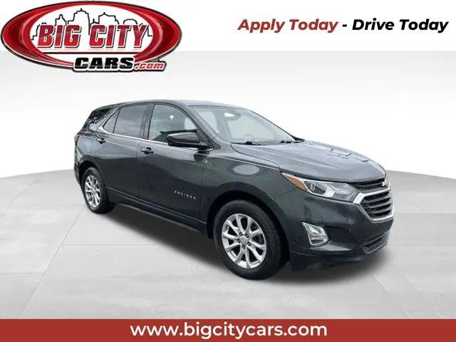 2020 Chevrolet Equinox FWD 2FL for sale in Fort Wayne, IN
