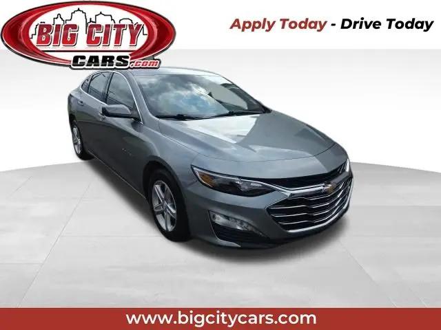 2024 Chevrolet Malibu FWD 1LT for sale in Fort Wayne, IN
