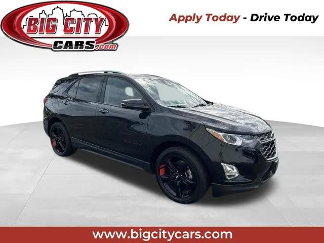 2020 Chevrolet Equinox FWD Premier 2.0L Turbo for sale in Fort Wayne, IN