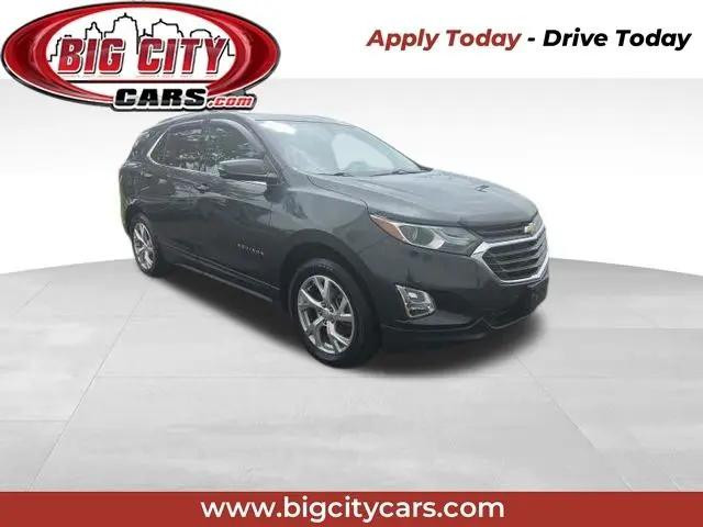 2019 Chevrolet Equinox LT for sale in Fort Wayne, IN