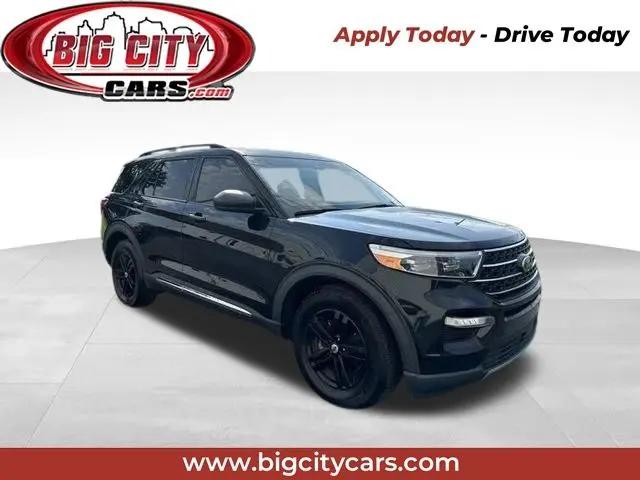2023 Ford Explorer XLT for sale in Fort Wayne, IN