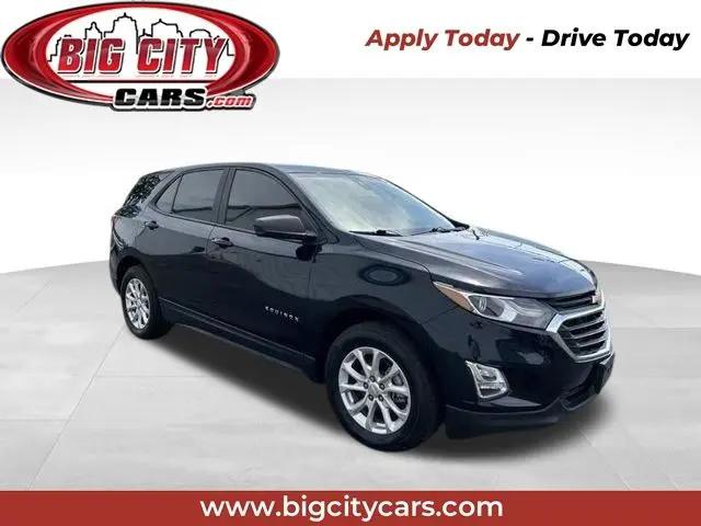 2021 Chevrolet Equinox LS for sale in Fort Wayne, IN