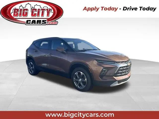 2024 Chevrolet Blazer AWD 2LT for sale in Fort Wayne, IN