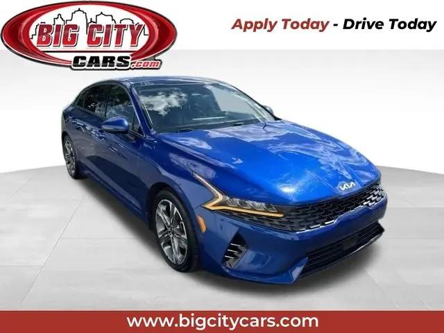 2022 Kia K5 EX for sale in Fort Wayne, IN
