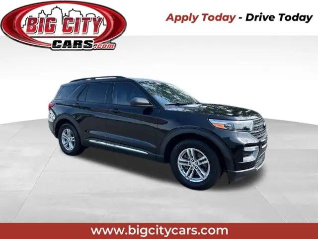 2023 Ford Explorer XLT for sale in Fort Wayne, IN