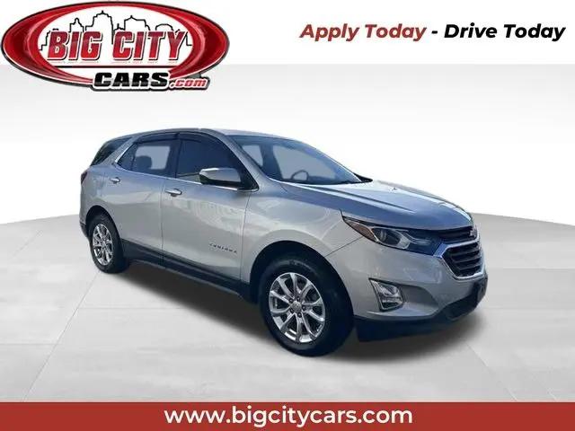 2020 Chevrolet Equinox LT for sale in Fort Wayne, IN