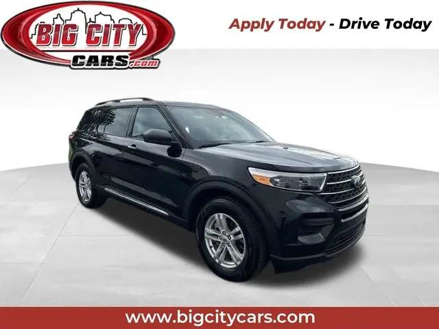 2023 Ford Explorer XLT for sale in Fort Wayne, IN