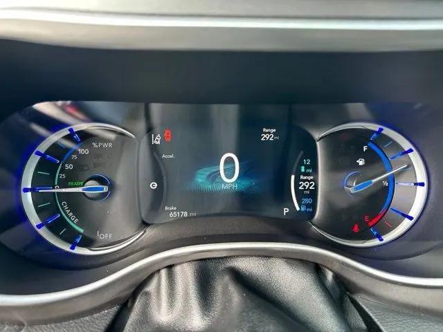 2024 Chrysler Pacifica Hybrid Select