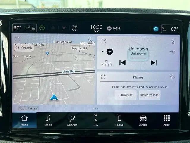 2024 Chrysler Pacifica Hybrid Select