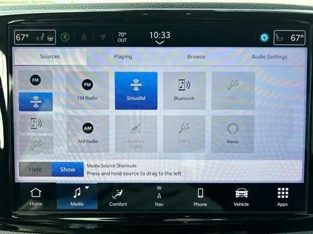 2024 Chrysler Pacifica Hybrid Select