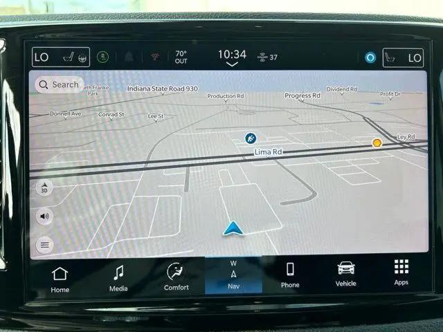 2024 Chrysler Pacifica Hybrid Select