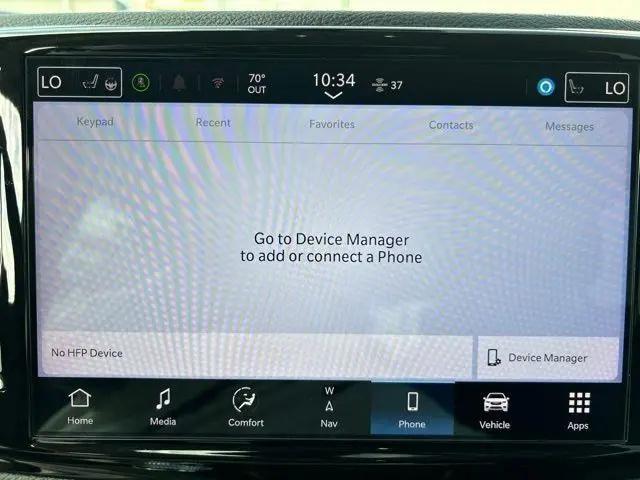 2024 Chrysler Pacifica Hybrid Select