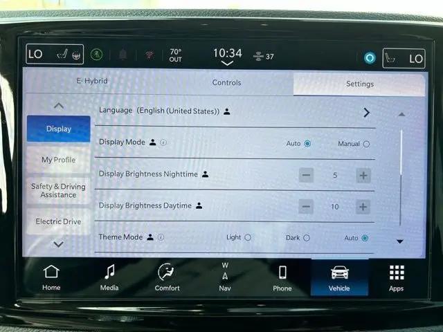 2024 Chrysler Pacifica Hybrid Select