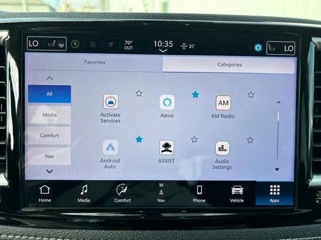 2024 Chrysler Pacifica Hybrid Select
